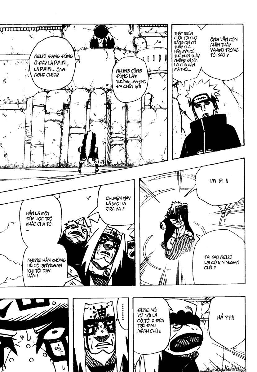 Naruto Chapter 380 - Trang 2