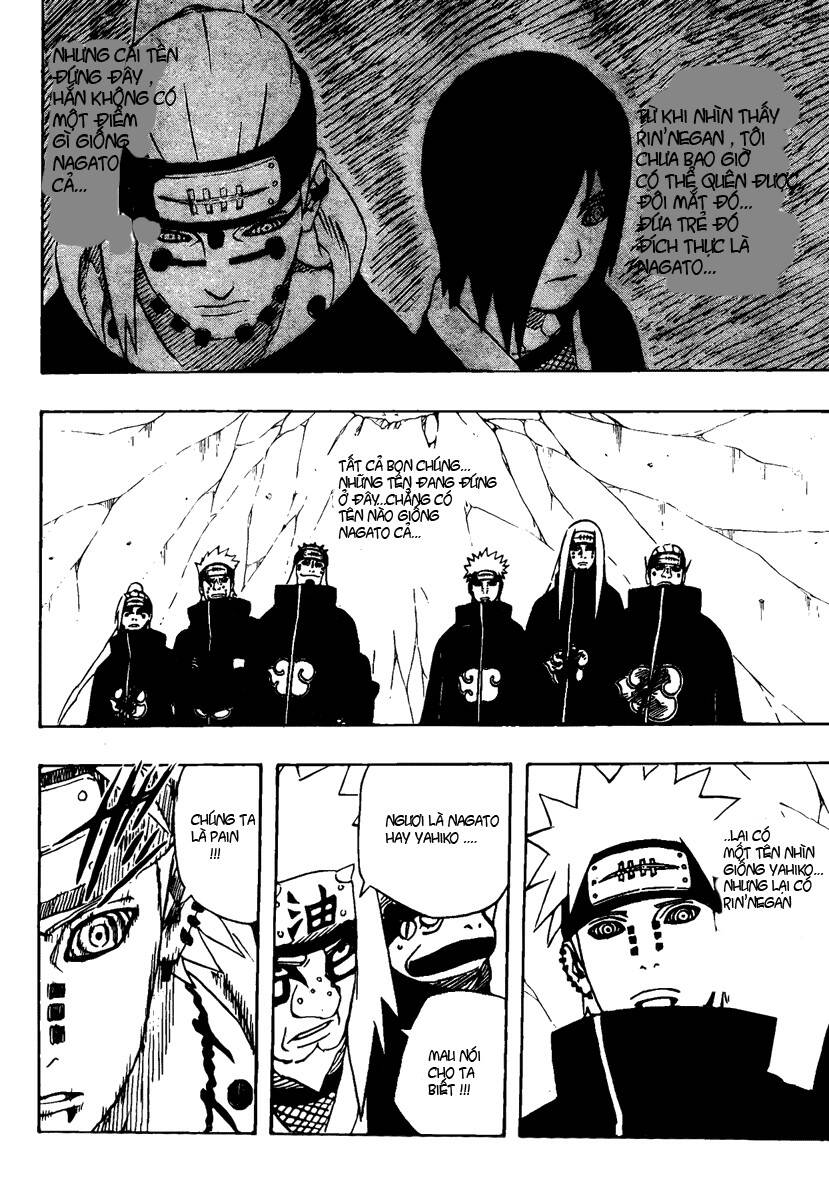 Naruto Chapter 380 - Trang 2