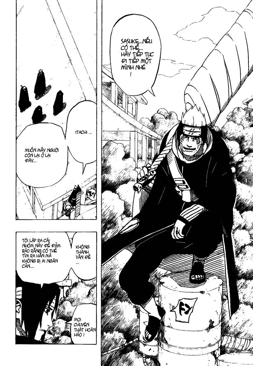 Naruto Chapter 380 - Trang 2