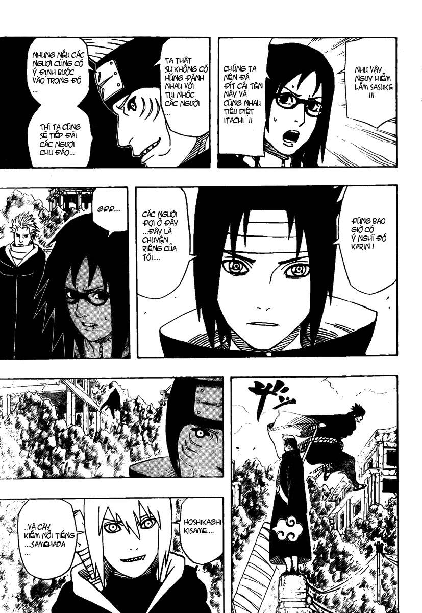 Naruto Chapter 380 - Trang 2