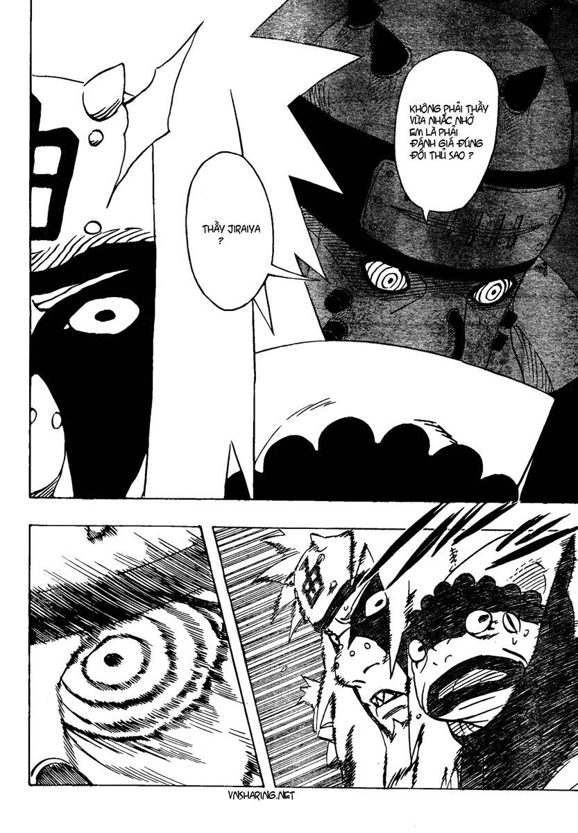 Naruto Chapter 379 - Trang 2