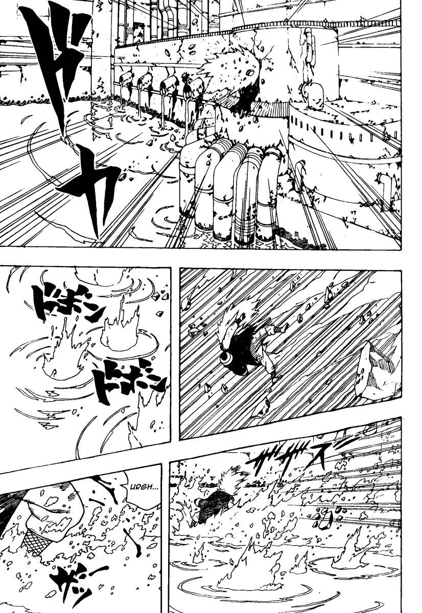 Naruto Chapter 379 - Trang 2