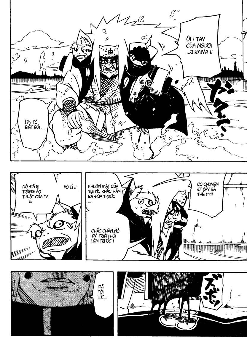 Naruto Chapter 379 - Trang 2