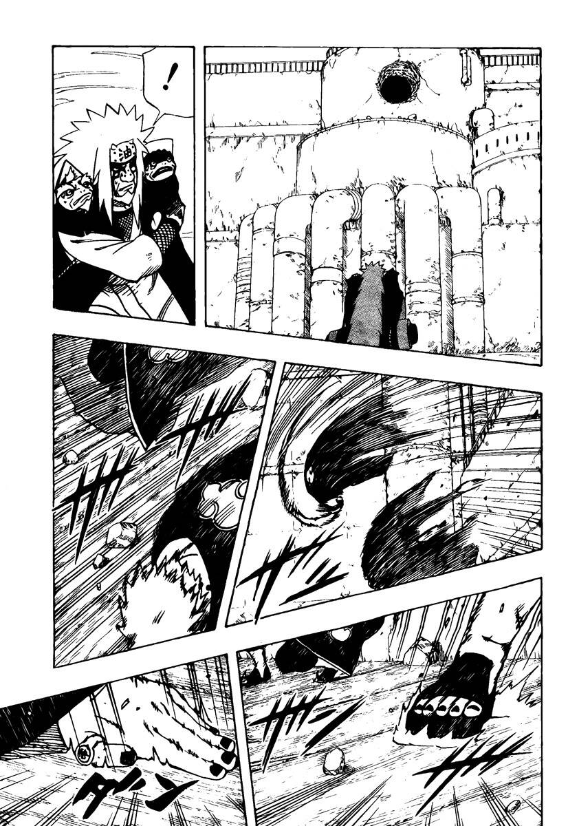 Naruto Chapter 379 - Trang 2