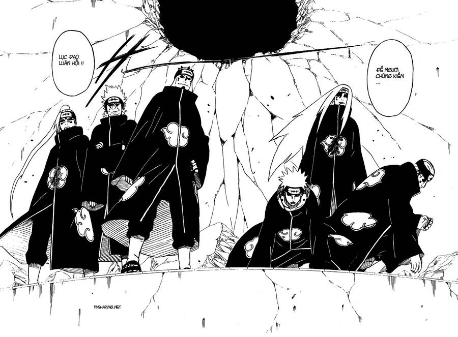 Naruto Chapter 379 - Trang 2