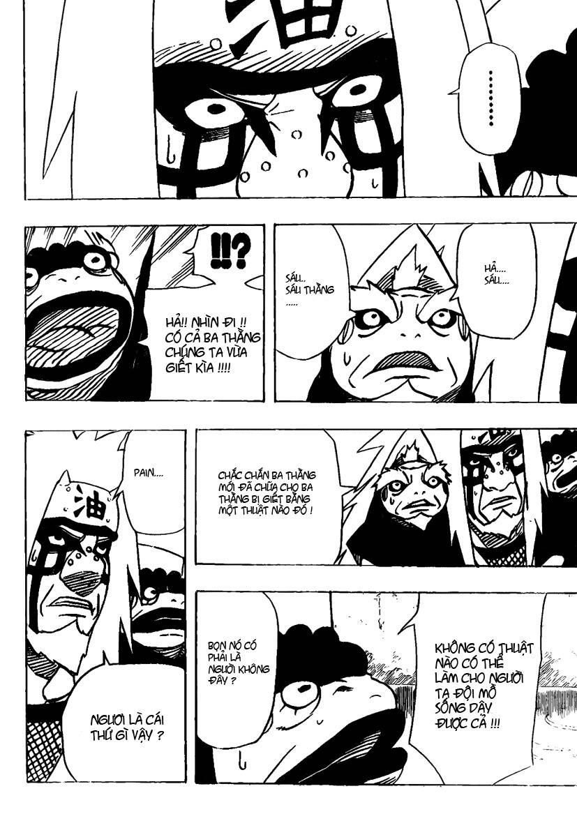 Naruto Chapter 379 - Trang 2