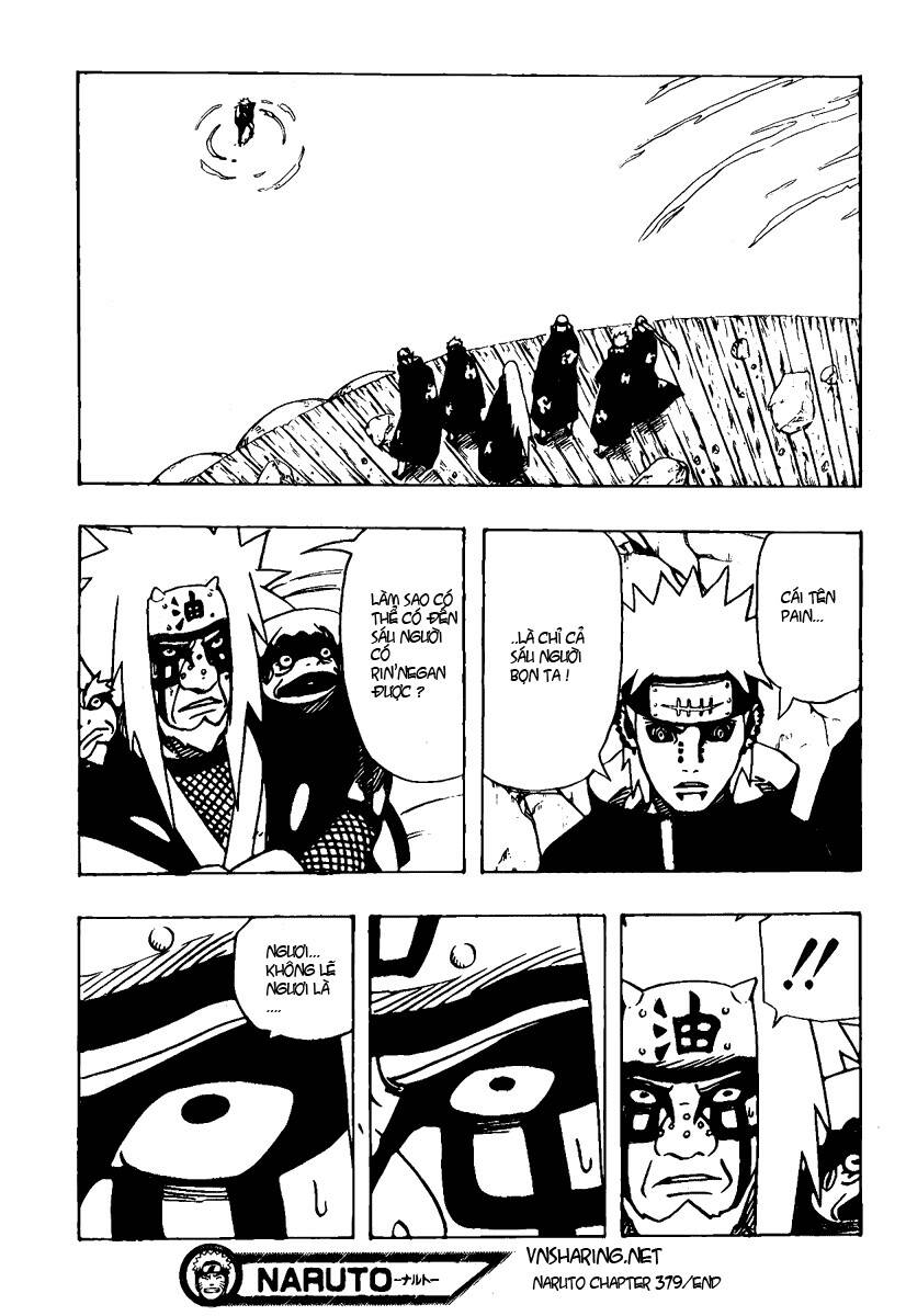 Naruto Chapter 379 - Trang 2