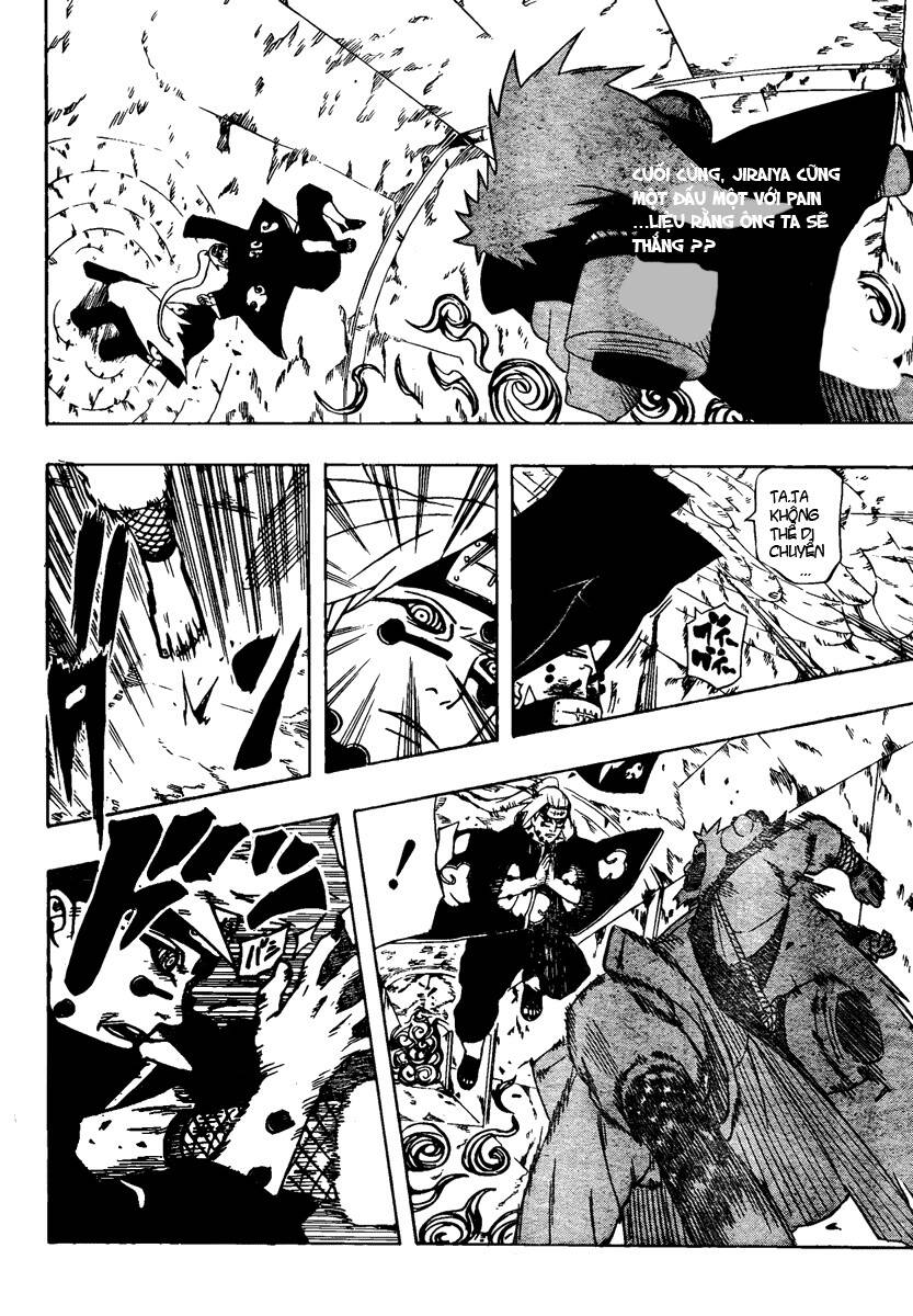 Naruto Chapter 379 - Trang 2