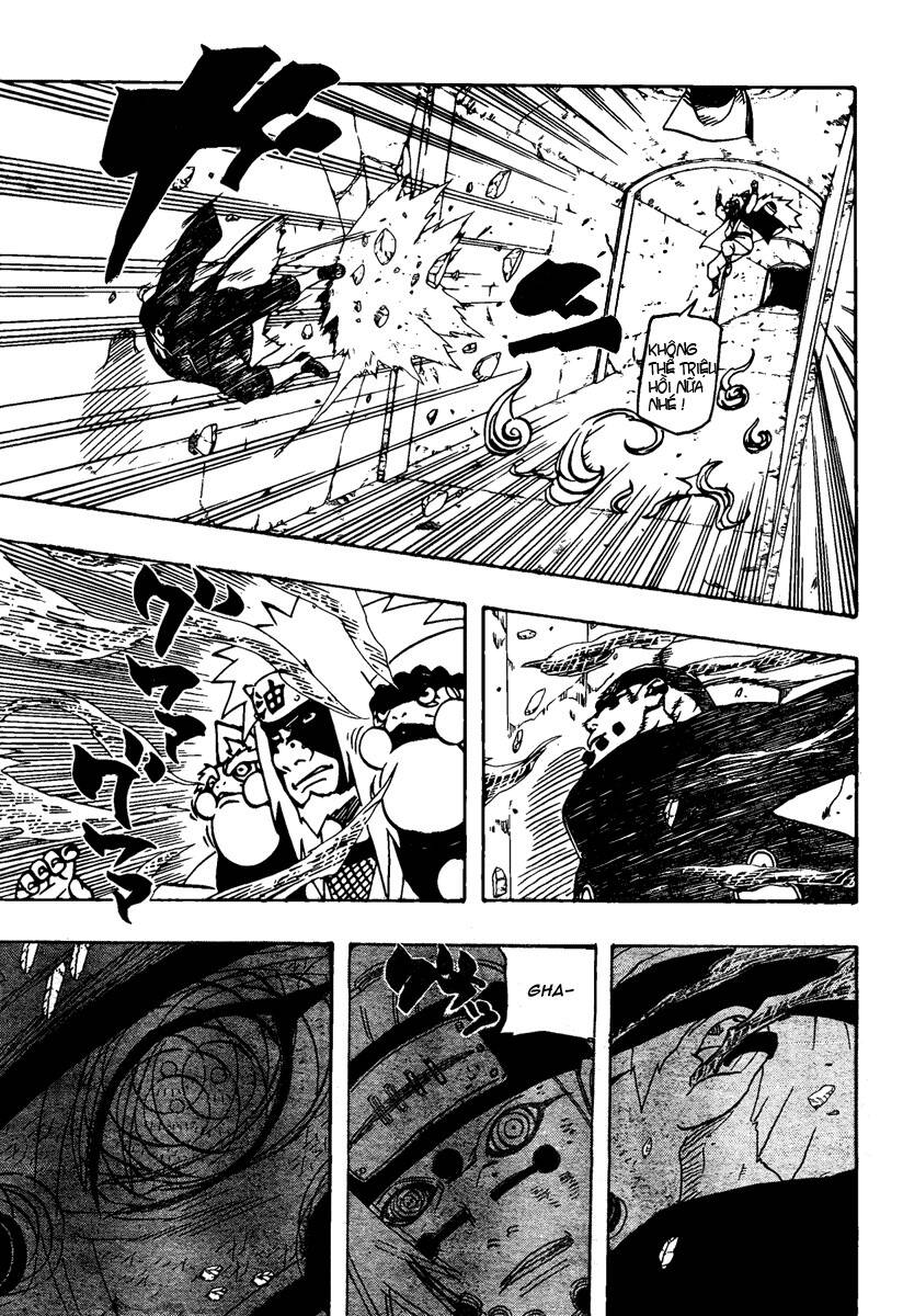 Naruto Chapter 379 - Trang 2