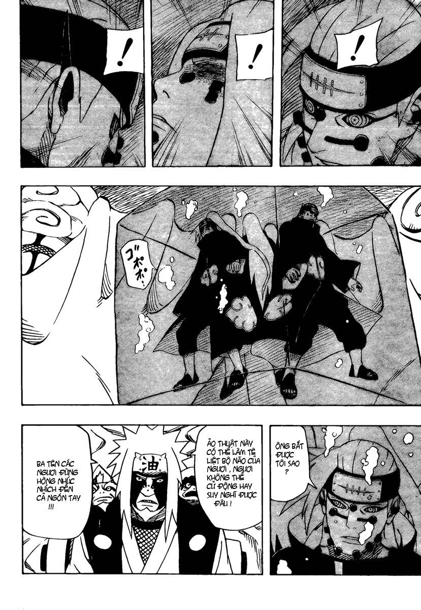 Naruto Chapter 379 - Trang 2