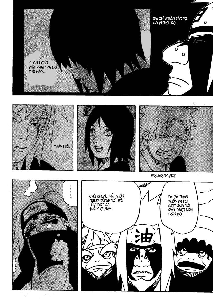 Naruto Chapter 379 - Trang 2