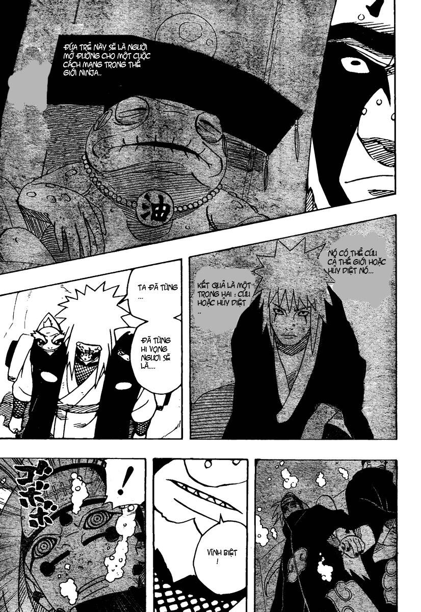 Naruto Chapter 379 - Trang 2