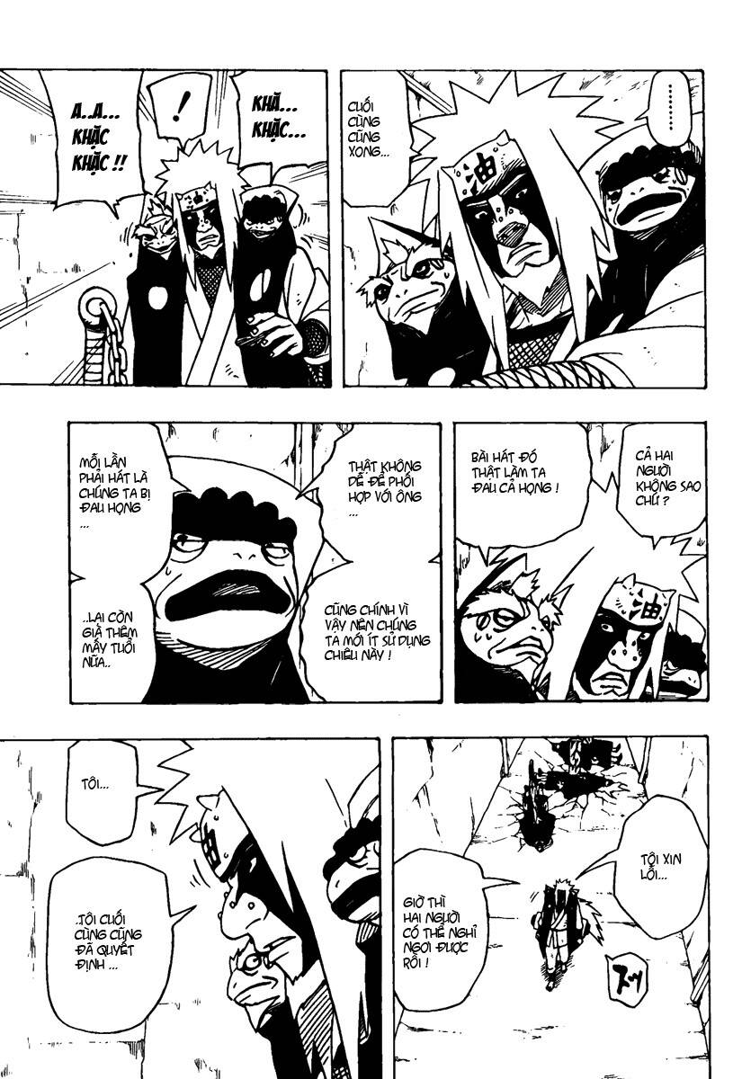 Naruto Chapter 379 - Trang 2