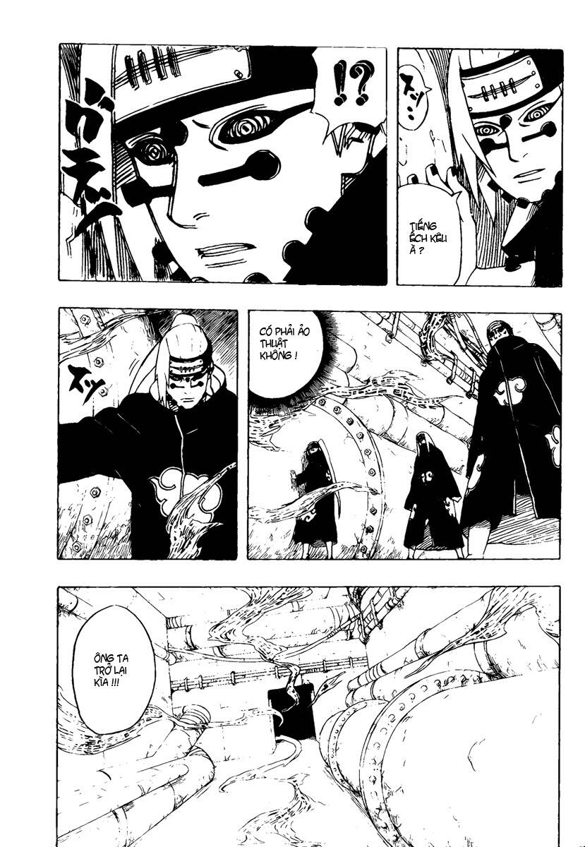 Naruto Chapter 378 - Trang 2