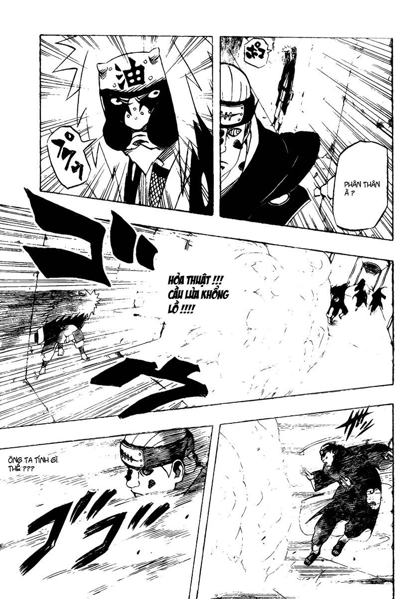 Naruto Chapter 378 - Trang 2