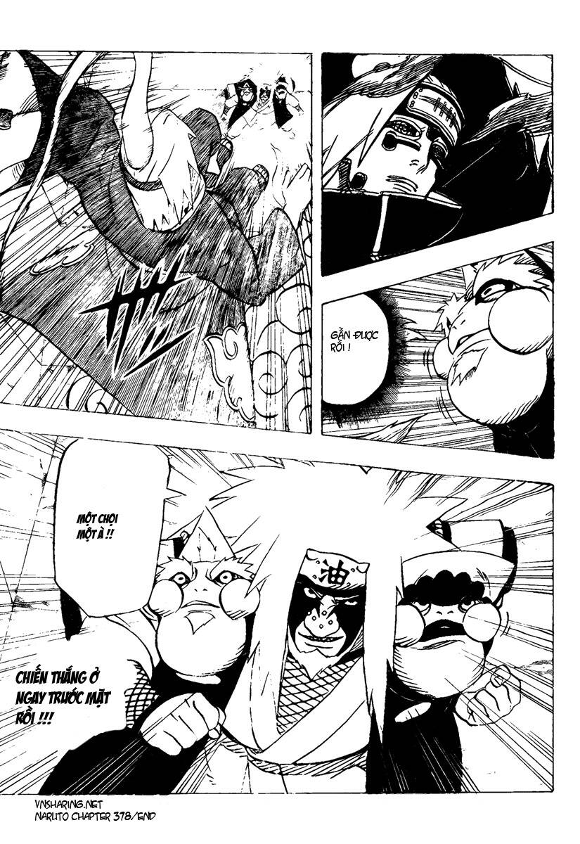 Naruto Chapter 378 - Trang 2