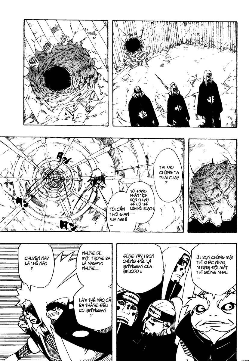 Naruto Chapter 378 - Trang 2