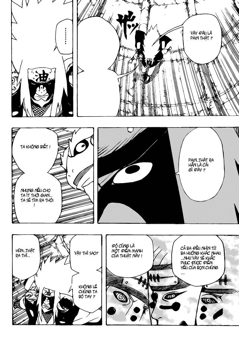 Naruto Chapter 378 - Trang 2