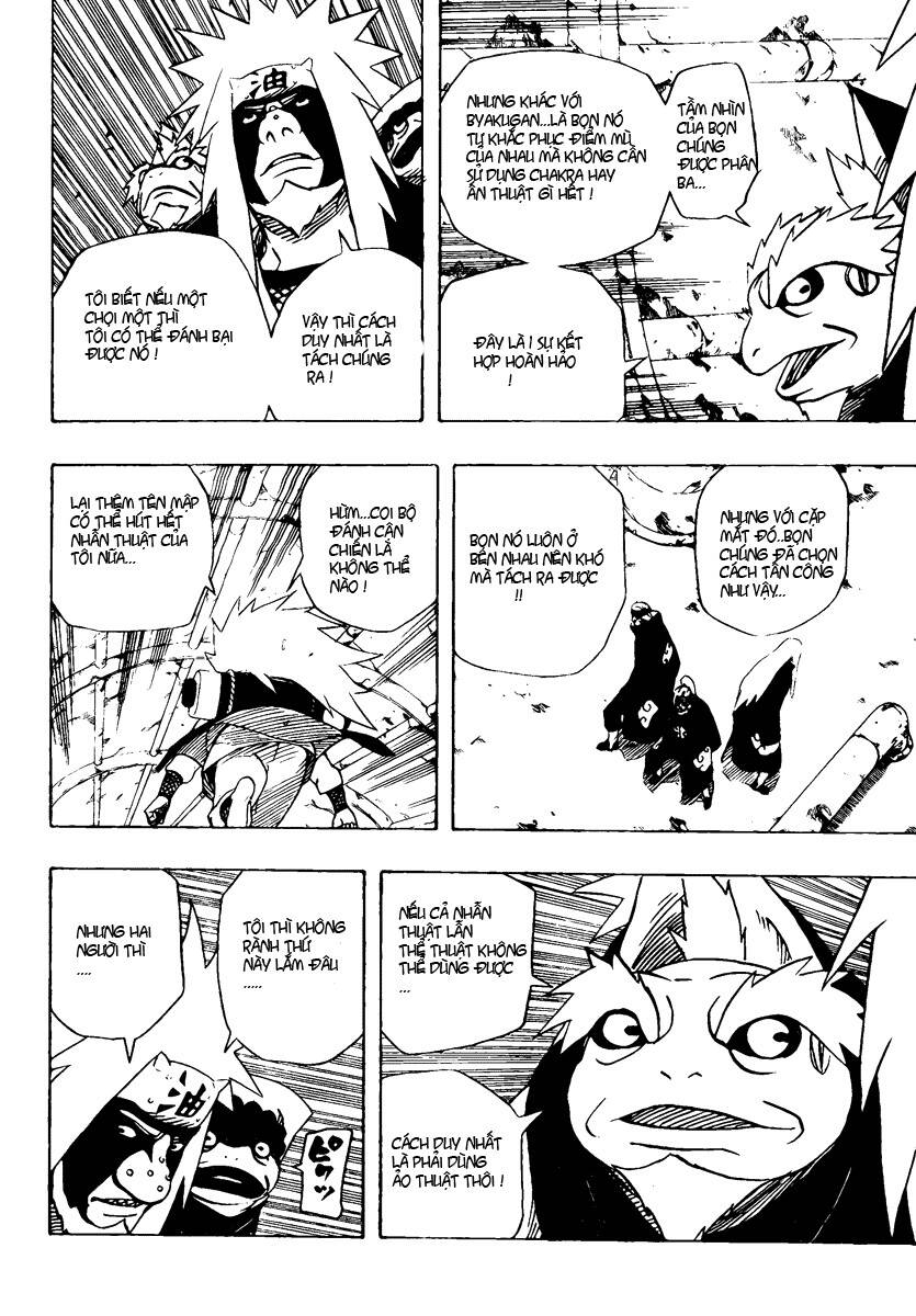 Naruto Chapter 378 - Trang 2