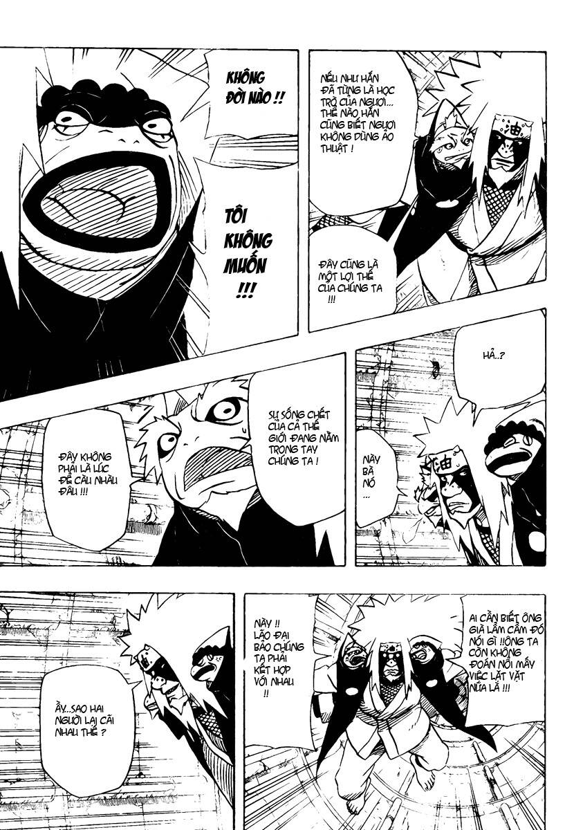 Naruto Chapter 378 - Trang 2