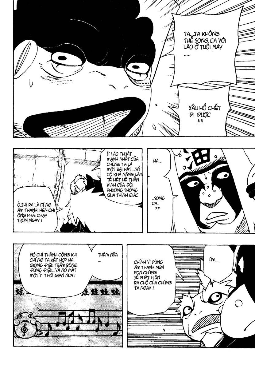 Naruto Chapter 378 - Trang 2