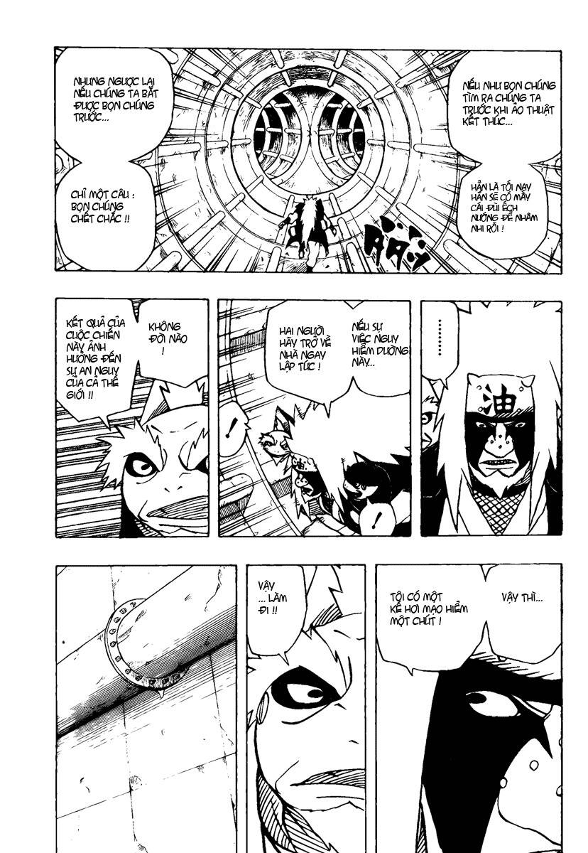 Naruto Chapter 378 - Trang 2