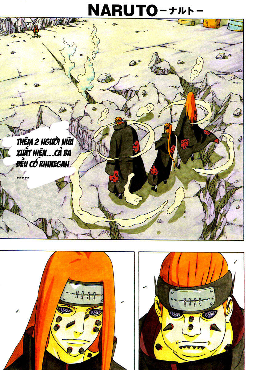 Naruto Chapter 377 - Trang 2