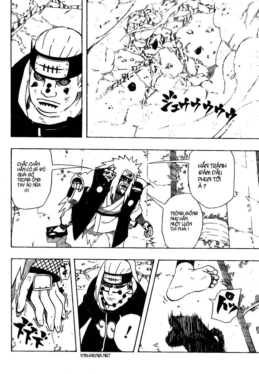 Naruto Chapter 377 - Trang 2