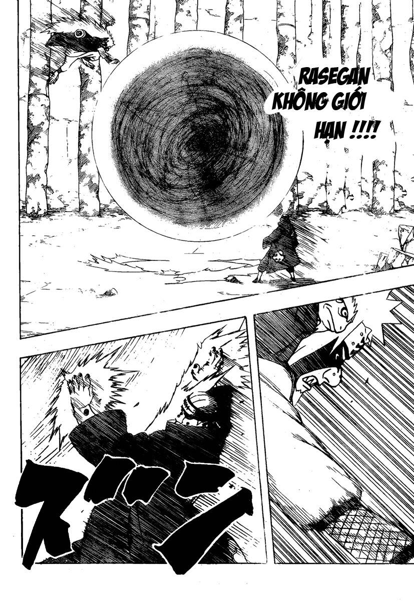 Naruto Chapter 377 - Trang 2