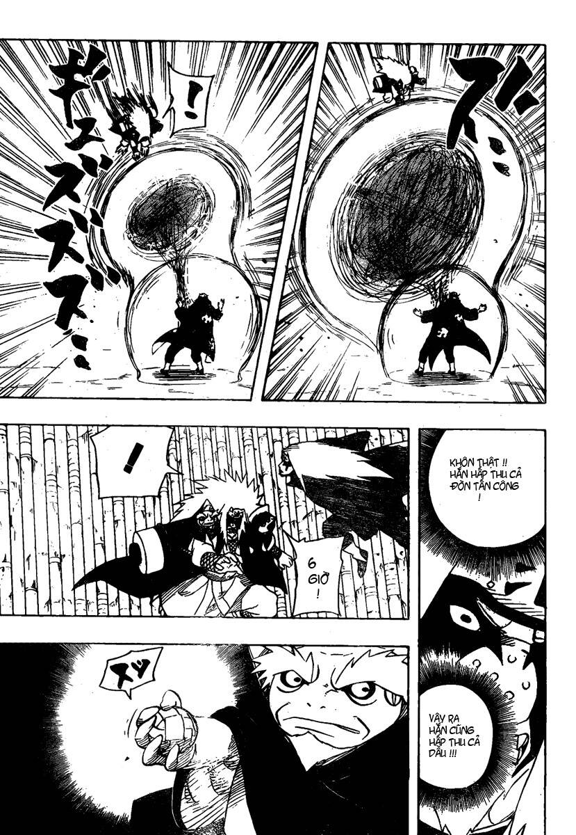 Naruto Chapter 377 - Trang 2