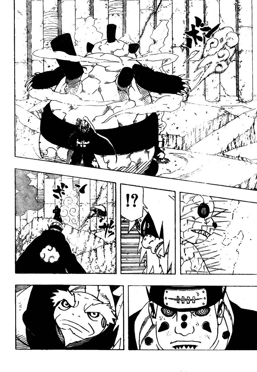 Naruto Chapter 377 - Trang 2