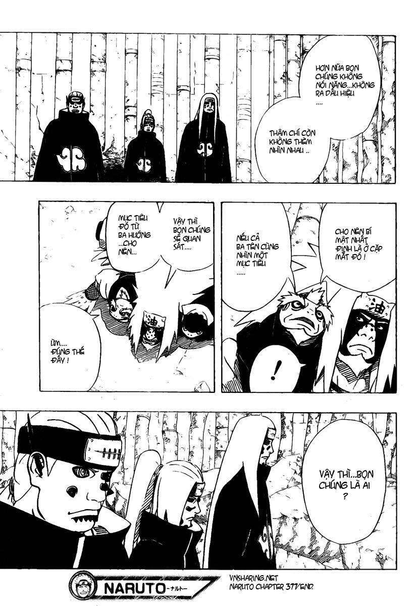 Naruto Chapter 377 - Trang 2