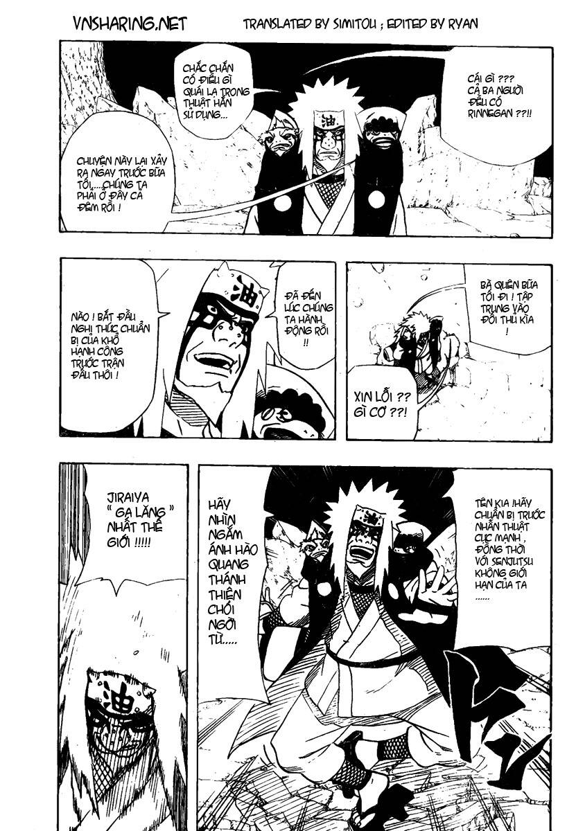 Naruto Chapter 377 - Trang 2