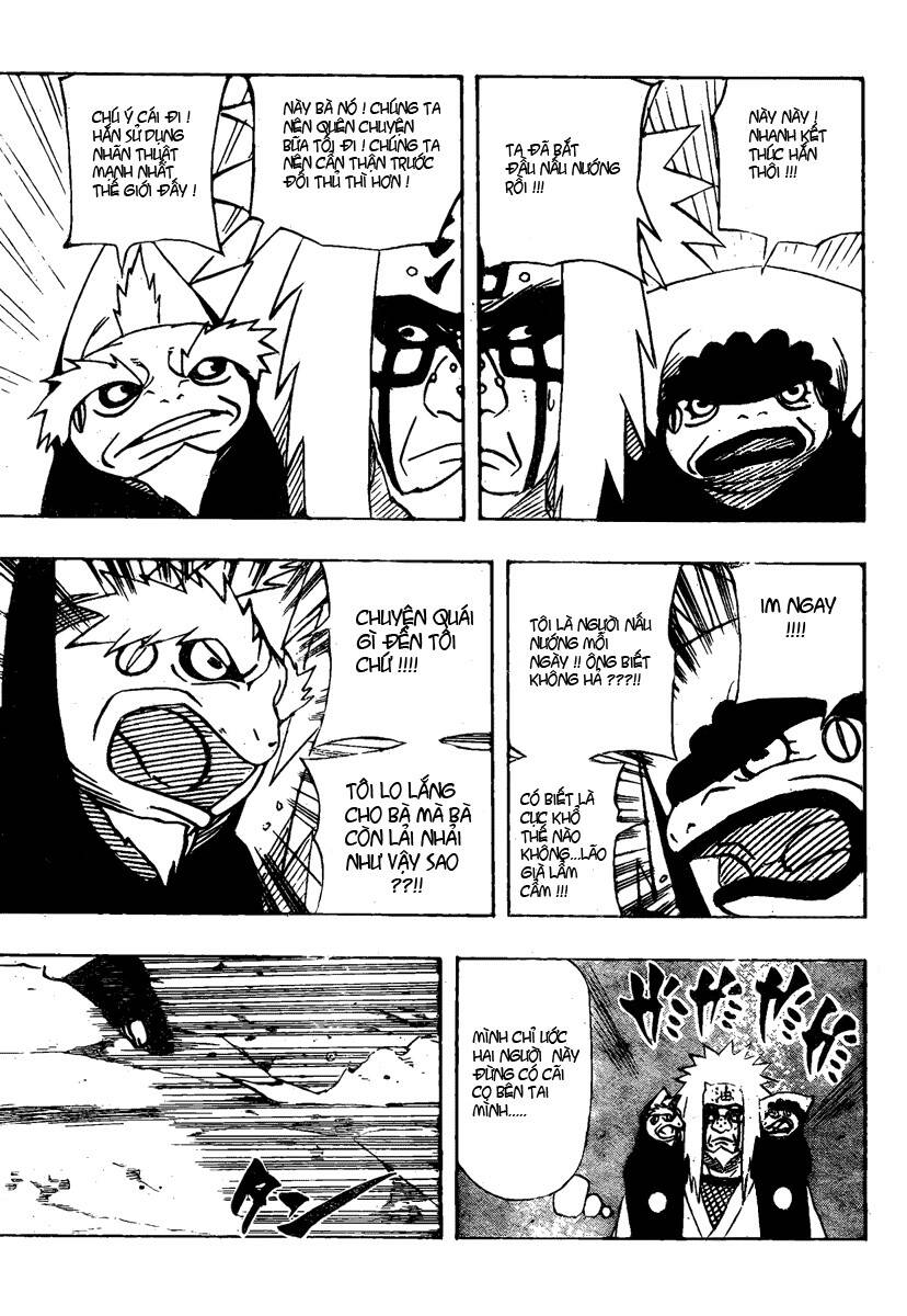 Naruto Chapter 377 - Trang 2