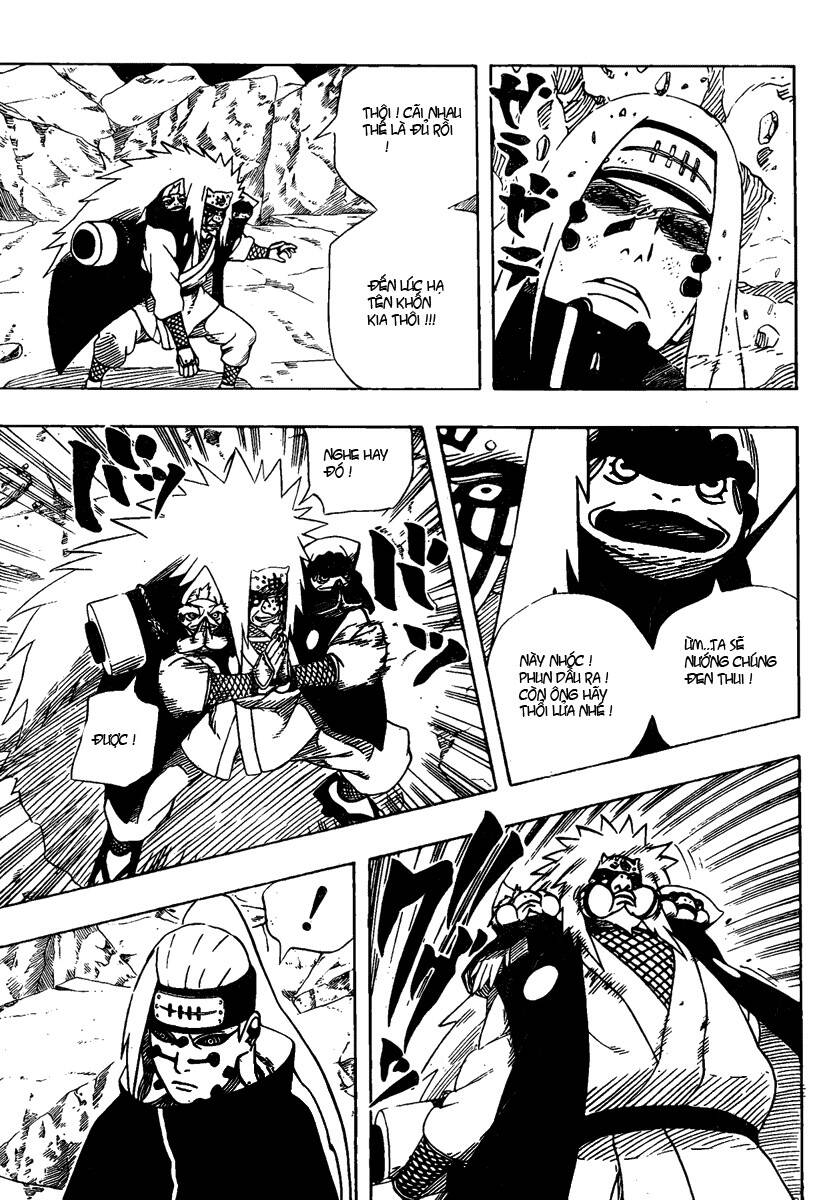 Naruto Chapter 377 - Trang 2