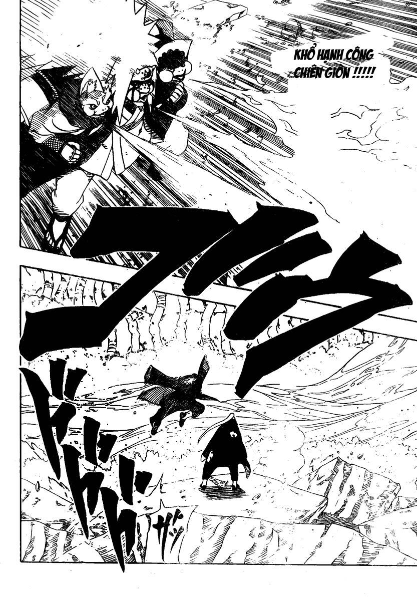 Naruto Chapter 377 - Trang 2