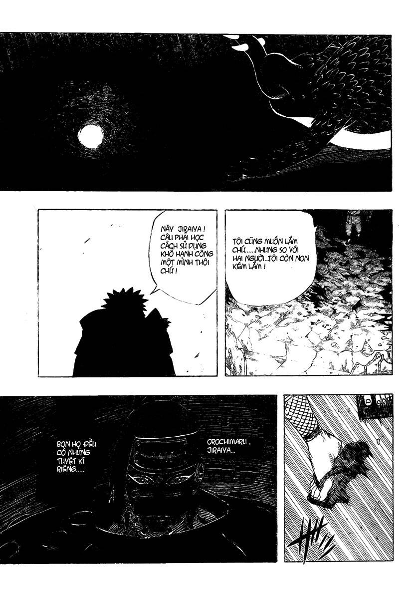 Naruto Chapter 376 - Trang 2