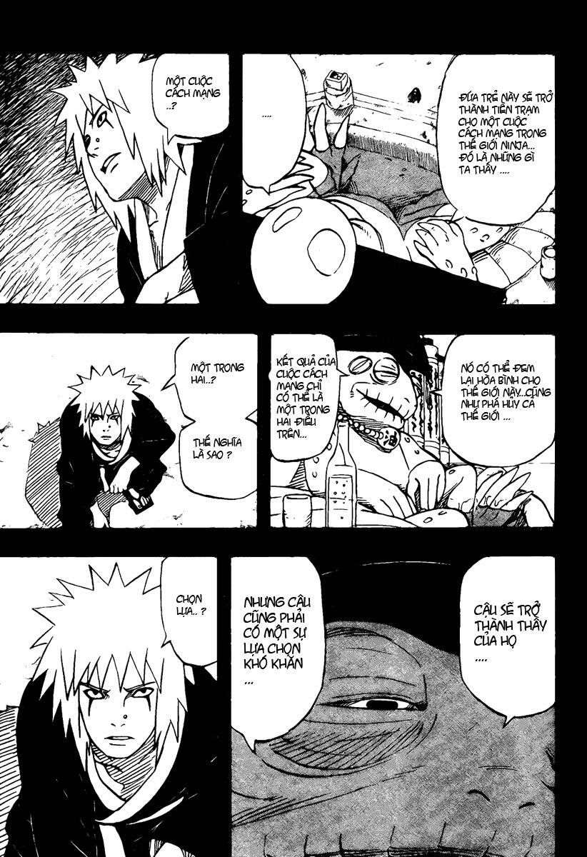 Naruto Chapter 376 - Trang 2