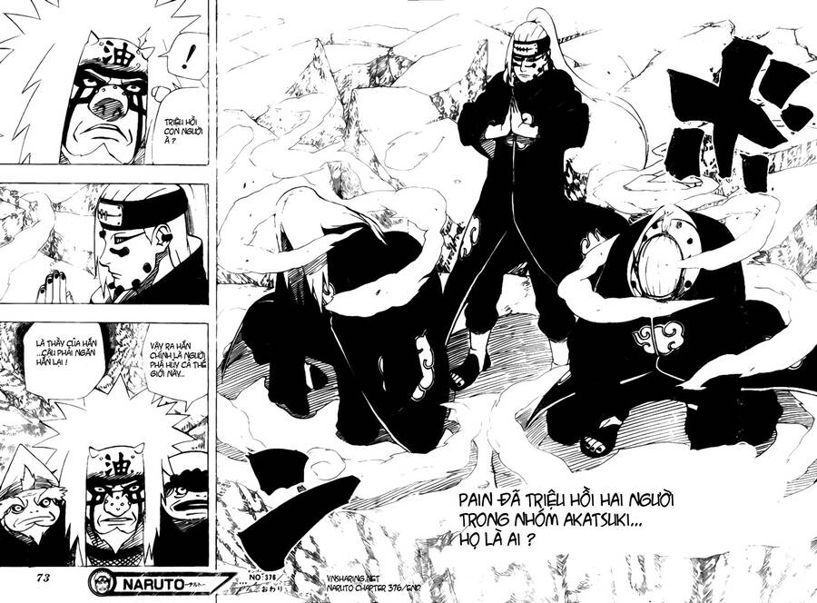 Naruto Chapter 376 - Trang 2