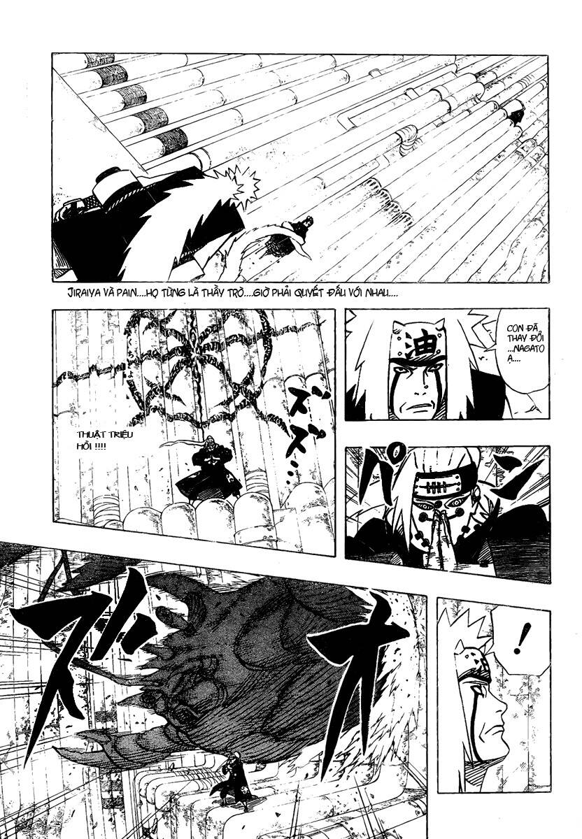 Naruto Chapter 374 - Trang 2