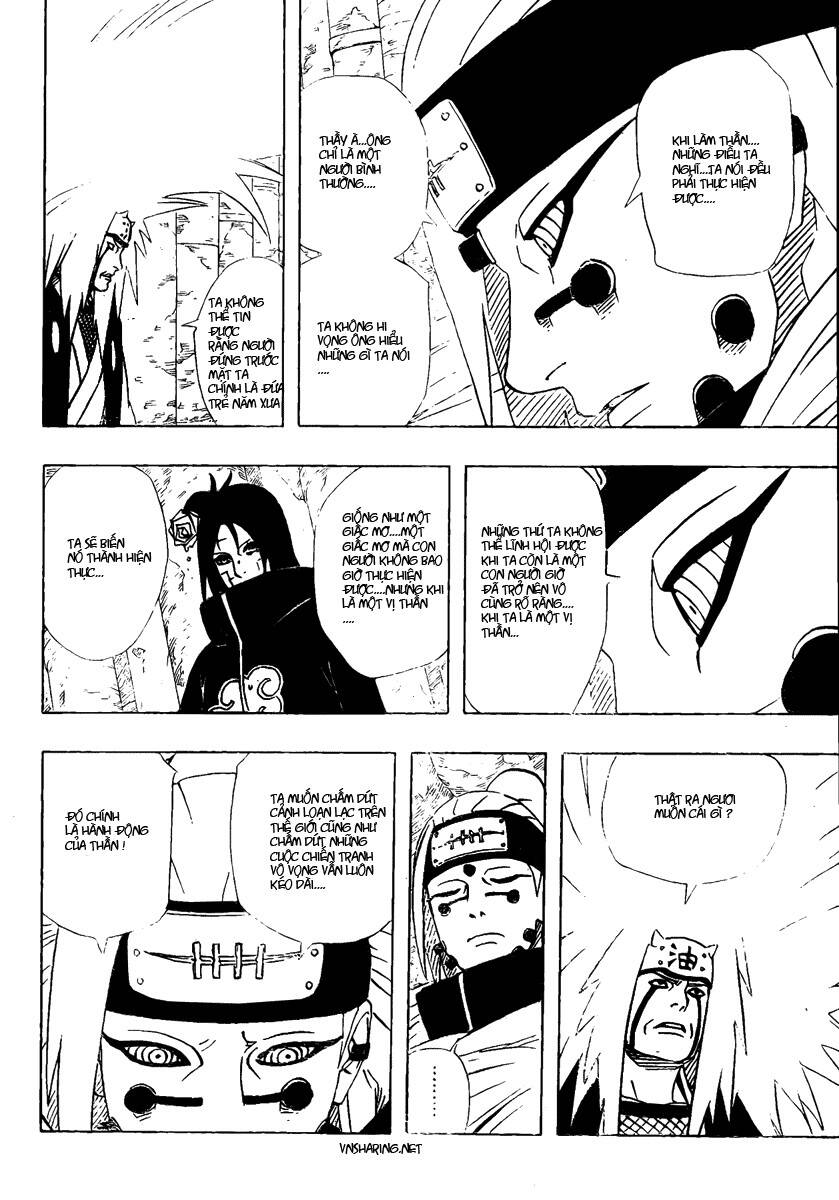 Naruto Chapter 374 - Trang 2