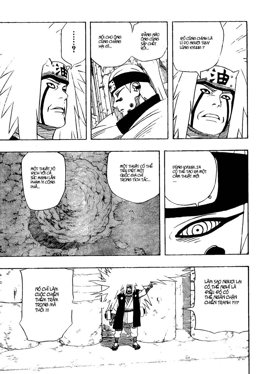 Naruto Chapter 374 - Trang 2