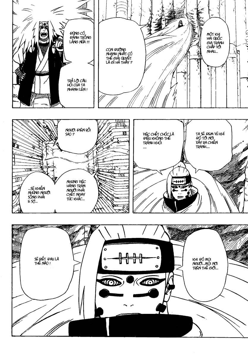 Naruto Chapter 374 - Trang 2