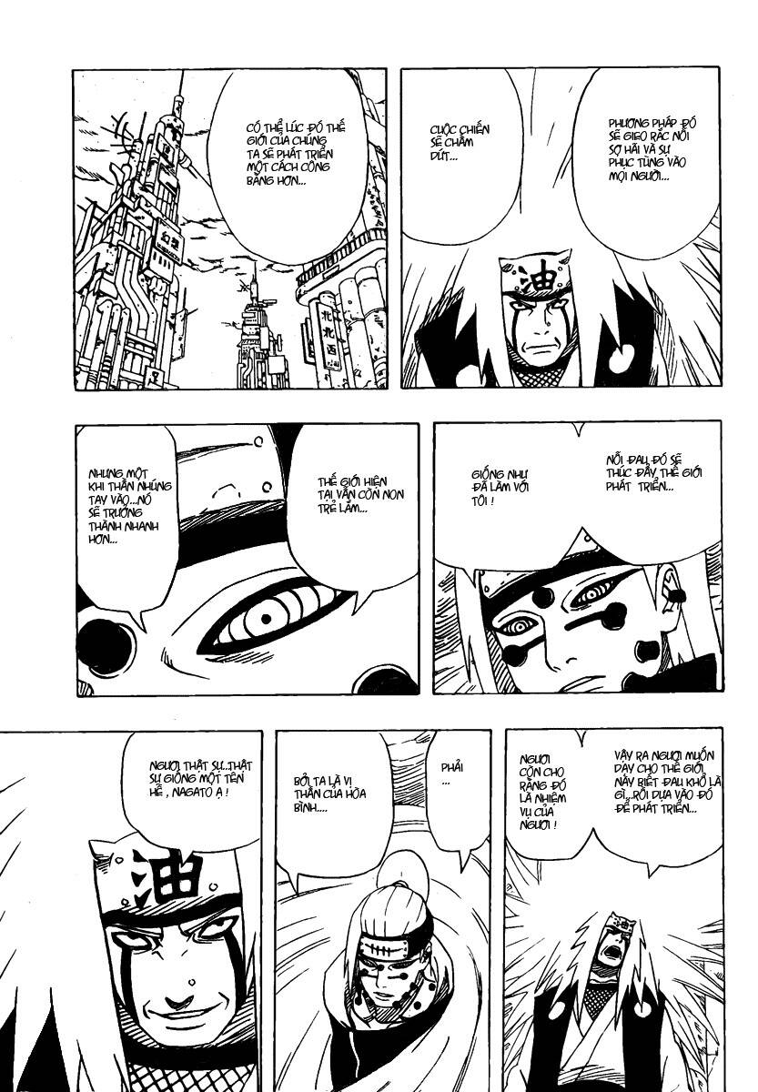 Naruto Chapter 374 - Trang 2