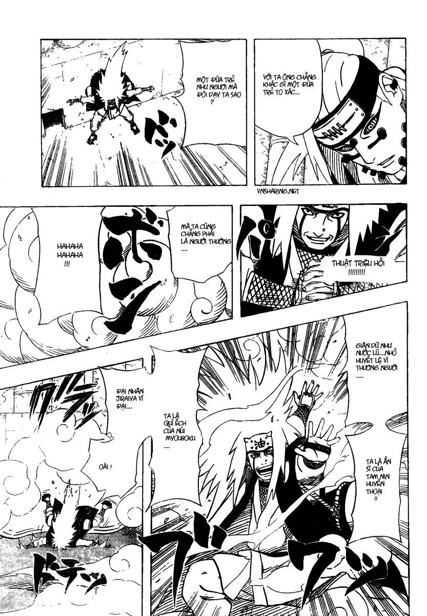 Naruto Chapter 374 - Trang 2