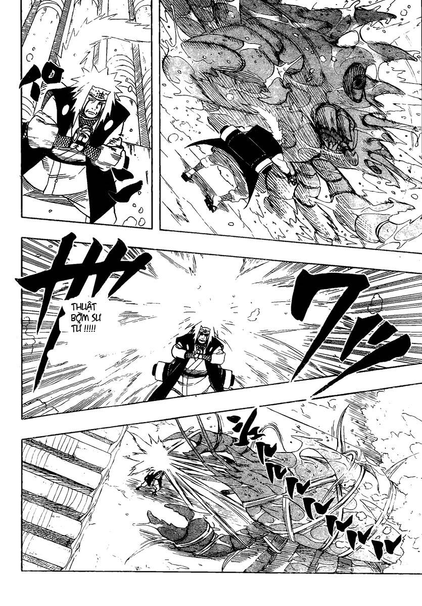 Naruto Chapter 374 - Trang 2