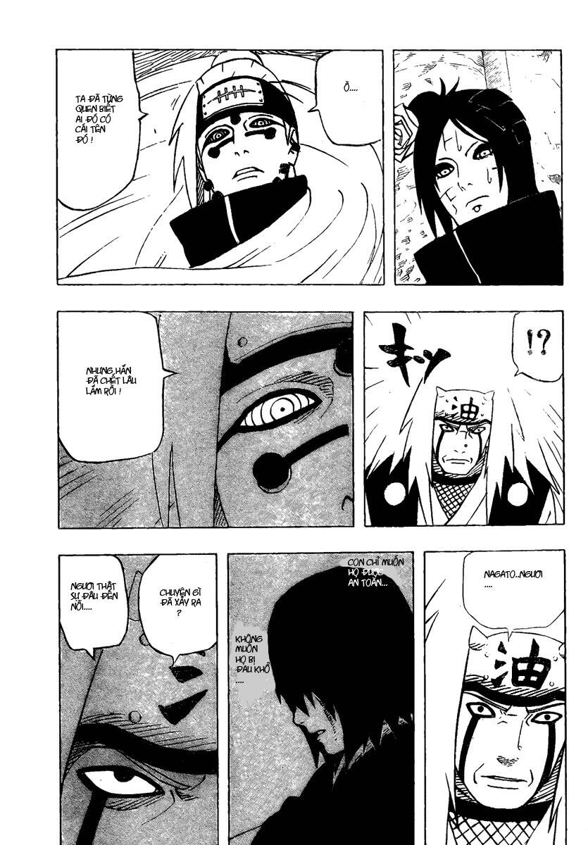 Naruto Chapter 374 - Trang 2