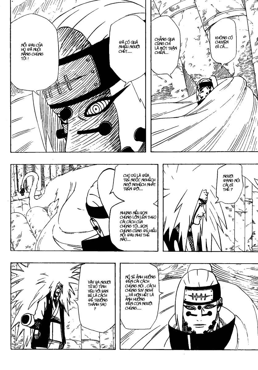 Naruto Chapter 374 - Trang 2