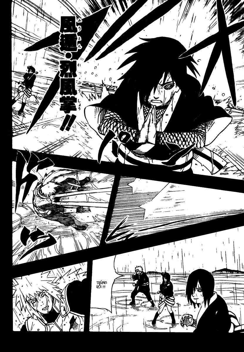 Naruto Chapter 373 - Trang 2