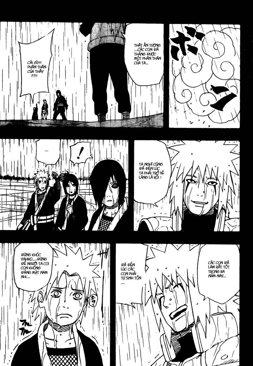 Naruto Chapter 373 - Trang 2